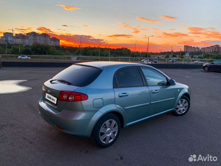 Chevrolet Lacetti 1.4 МТ, 2007, 229 500 км