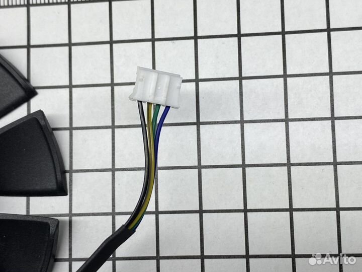 Кулер Asus GTX1060 1070 Ti 1080 RX 470 570 580