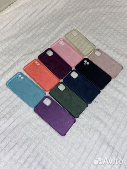 Чехлы на телефон iPhone 11