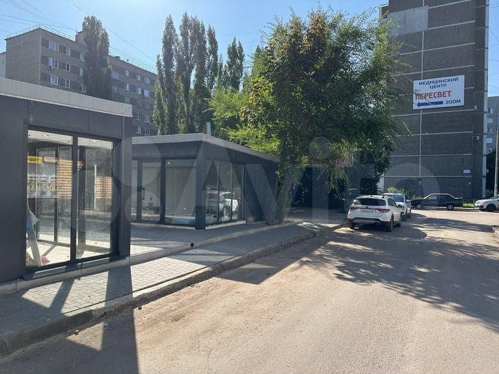 Торговая площадь, 24 м²