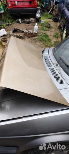 Крышка багажника Ауди 100 С3