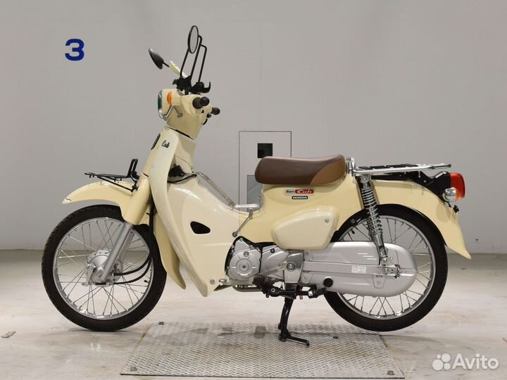 Мопед Honda Super Cub