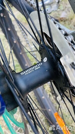 Велосипед Jamis durango