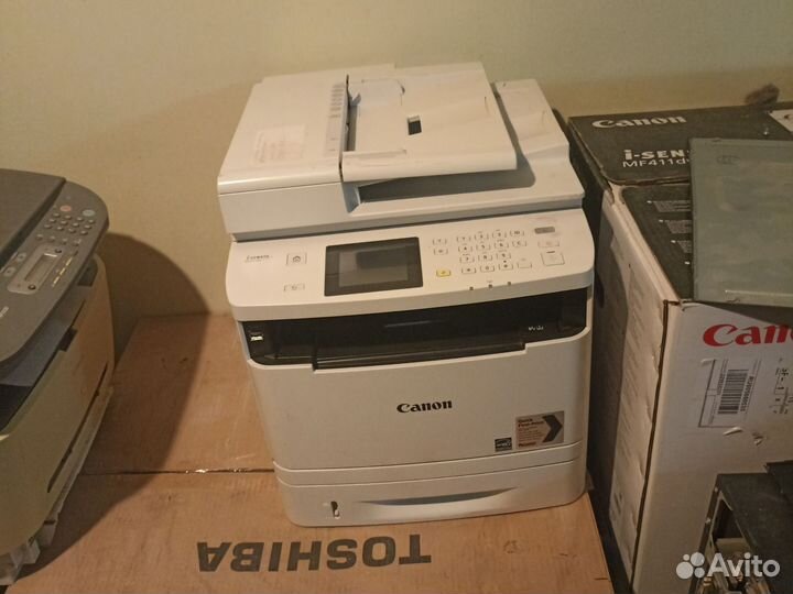 Мфу Canon mf411dw