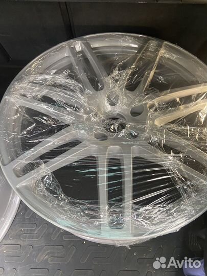 Диски Audi S line r21