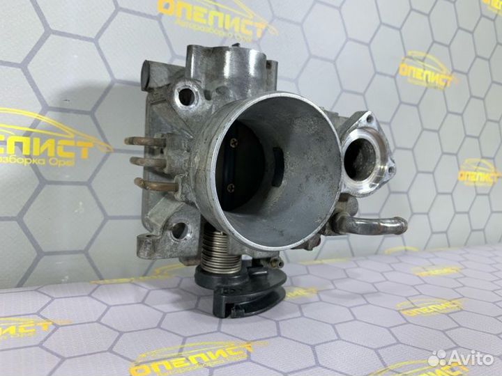 Дроссельная заслонка Mitsubishi Lancer 9 4G18