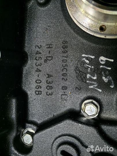 Картер harley davidson sportster 1200