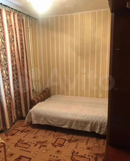 Комната 12 м² в 2-к., 1/9 эт.