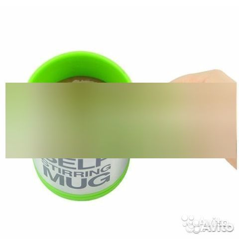 Кружка мешалка