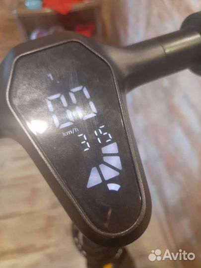 Электросамокат