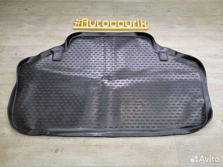 Коврик в багажник Toyota Crown XI (S170) 1999-2007