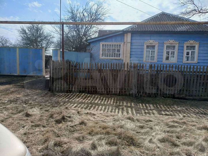 Дом 48 м² на участке 40 сот.