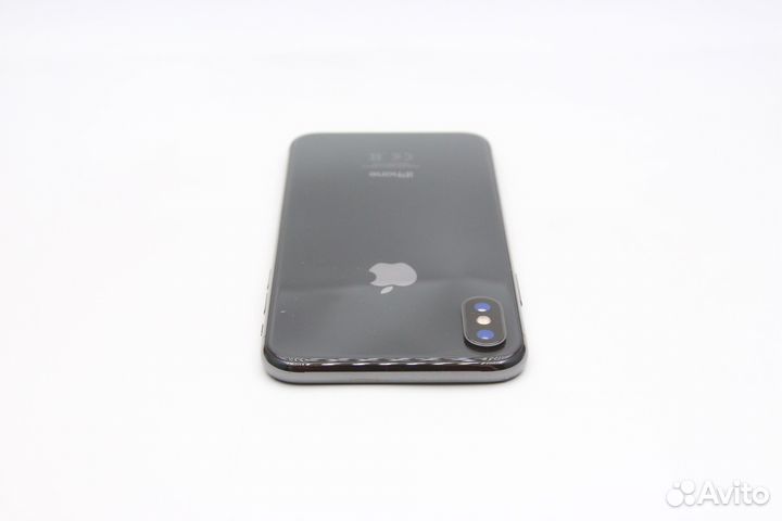 iPhone X, 256 ГБ