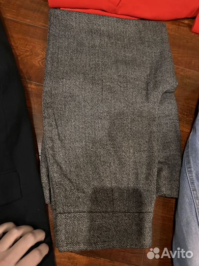 Пекет вещей Xs zara, ostin, mango