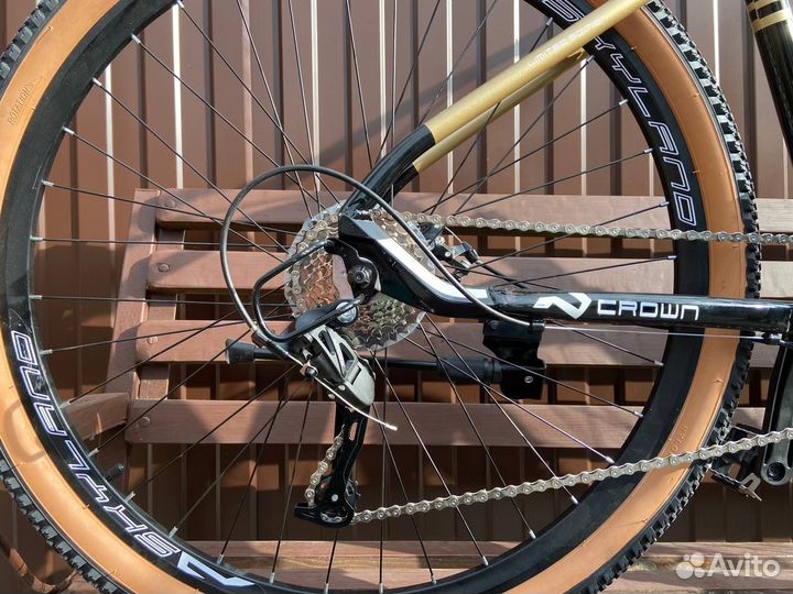 Велосипед новый