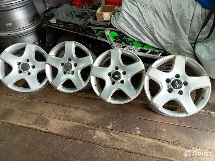 Диски r17