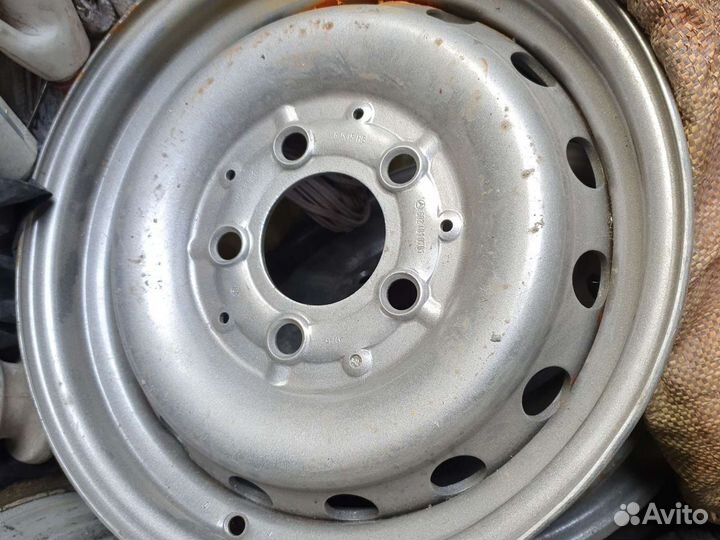 Диски r15 почтовик новые