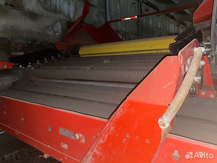 Бункер Grimme RH2045, 2005