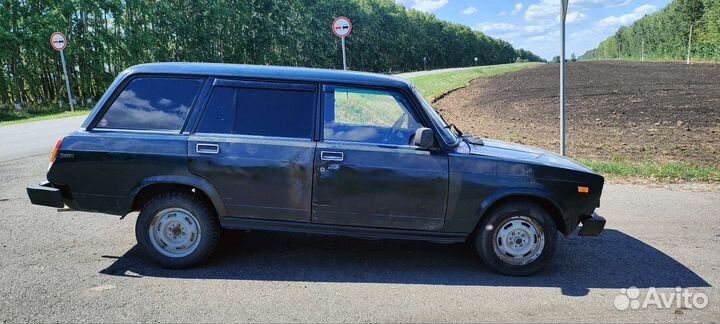 ВАЗ 2104 1.5 МТ, 2004, 75 714 км