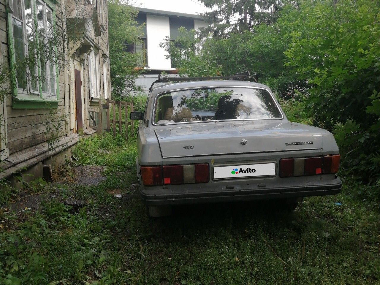 ГАЗ 31029 Волга: фото владельца