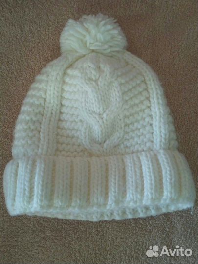 Зимняя шапочка