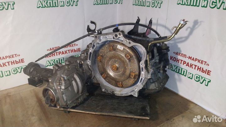 АКПП Toyota Wish 1.8 ZNE14 U341F 1ZZ