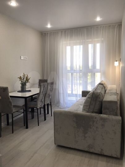 1-к. квартира, 37 м², 6/13 эт.