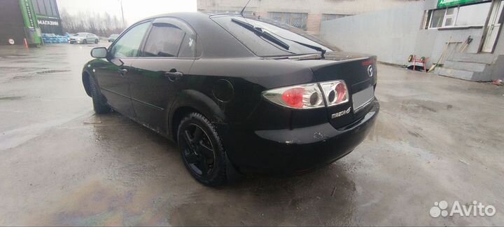 Mazda 6 2.0 МТ, 2004, 274 000 км