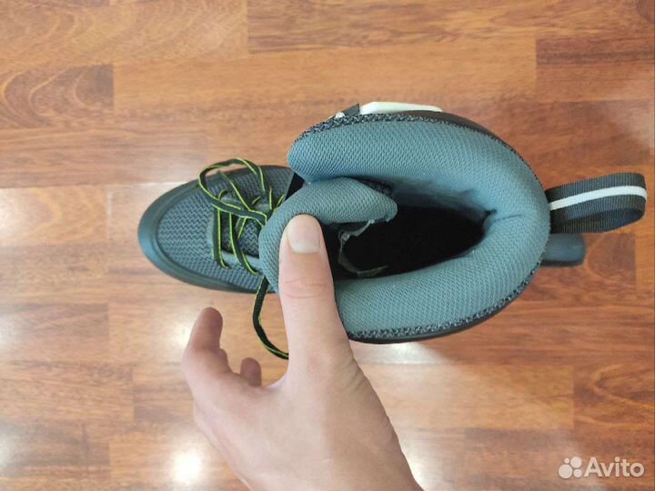 Ролики взрослые 41-42 размер