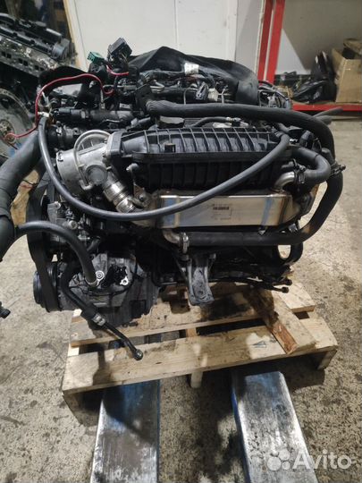 Двигатель, Mercedes ML W163 (1997 - 2005) 2001