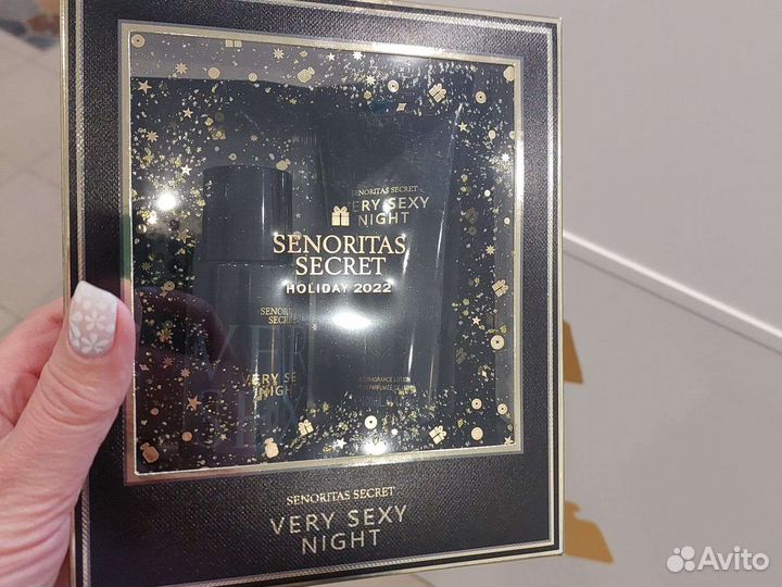 Набор2в1,спрей для тела+лосьон Victoria Secret