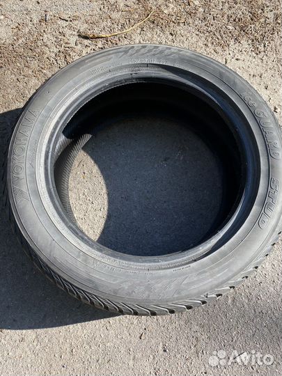 Yokohama IceGuard Stud IG65 215/55 R17