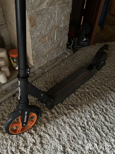 Электросамокат для взрослых