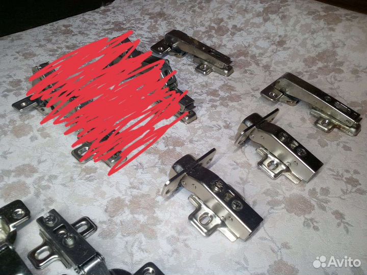 Скобяные изделия