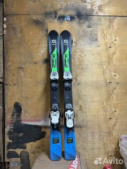 Горные лыжи детские