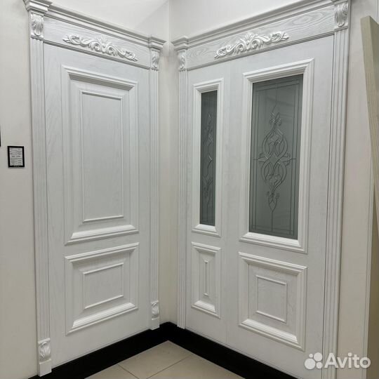 Двери межкомнатные