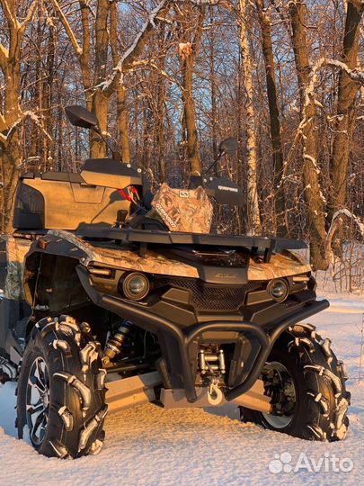 Stels Guepard 650 EPS