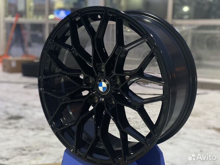 Диски R19 BMW F10 E60 E90 F32 F30 F13 F84 F48
