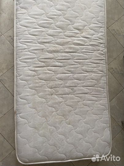 Матрас детский 160 80 бу