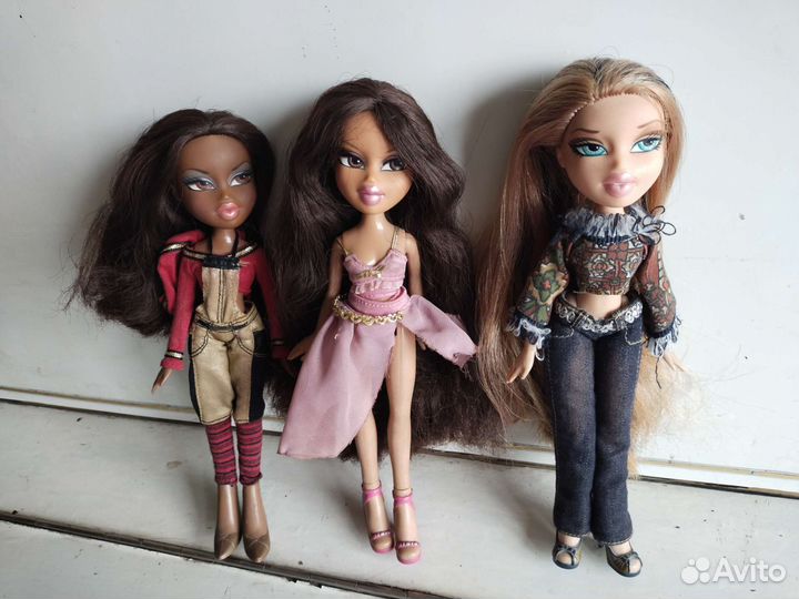 Кукла братц Bratz