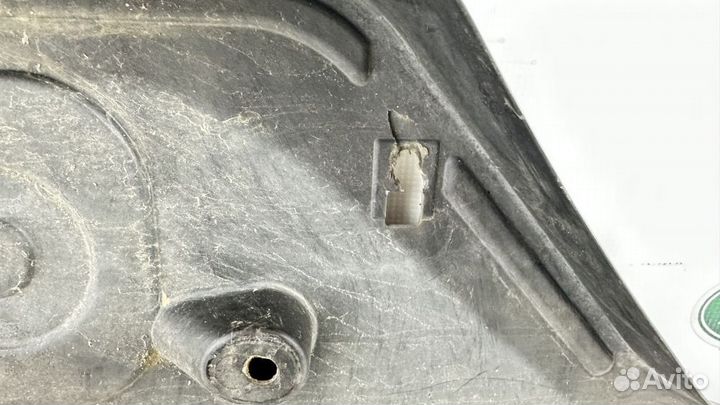 Защита днища правая Jaguar XF X250 S-Type X204