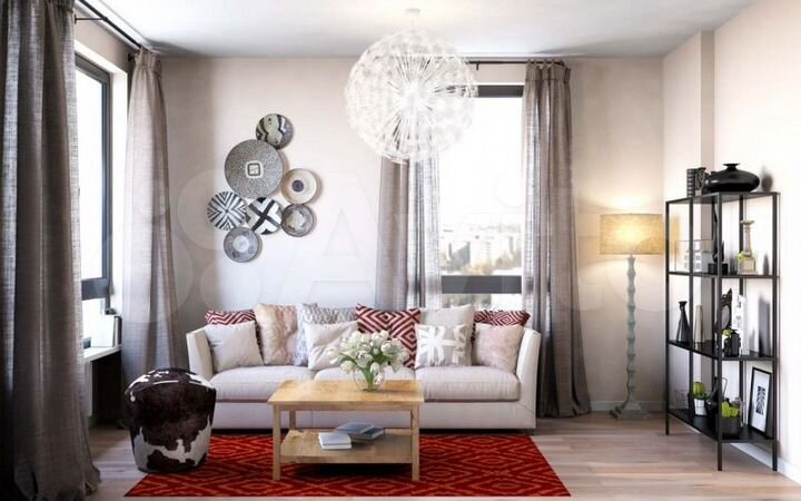 Квартира-студия, 23,6 м², 15/15 эт.