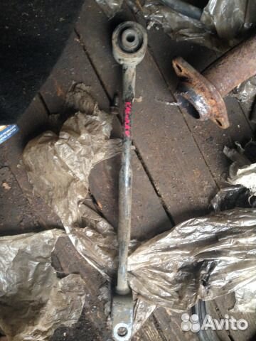 Тяга кадиллак стс 2