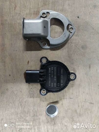 Датчик положения рулевой рейки BMW E серии