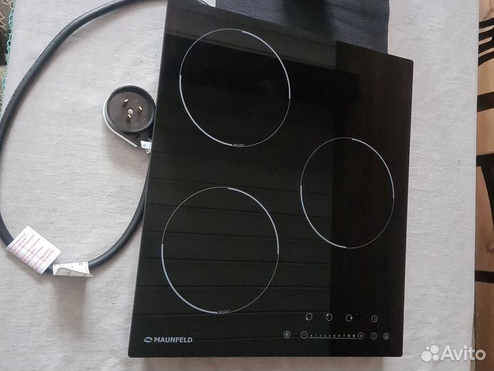 Варочная панель индукция бу