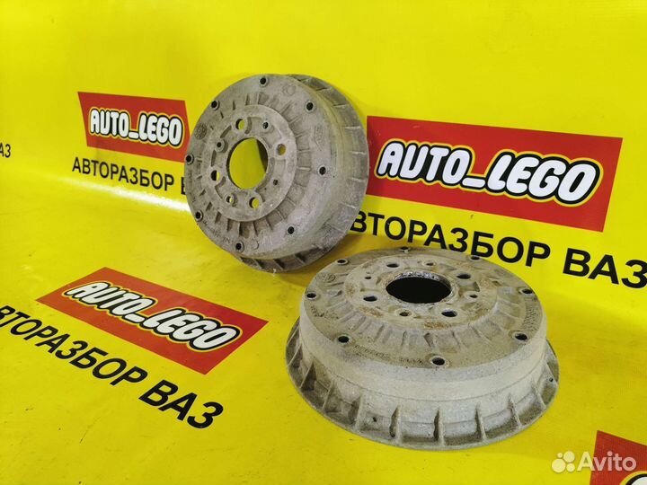 Тормозные барабаны на Ваз Авторазбор 