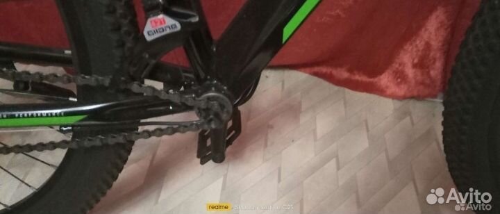 Велосипед dkaln