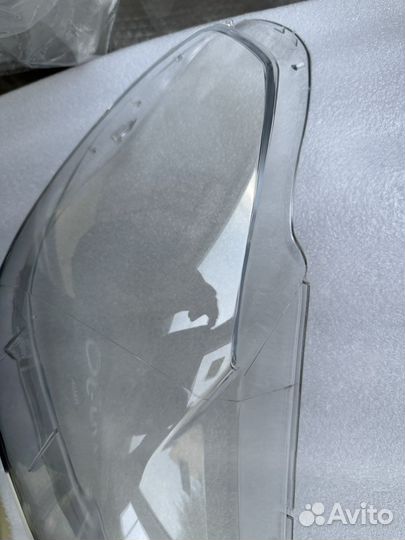 Стекла фар на Bmw G01 X3, G02 X4