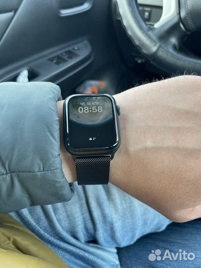 Apple watch series 6 44mm
