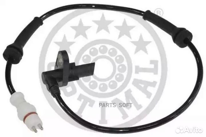 Optimal 06S161 Датчик ABS зад прав